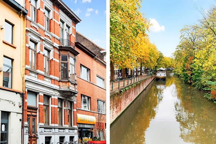 8-kamerhuis te koop in Gent