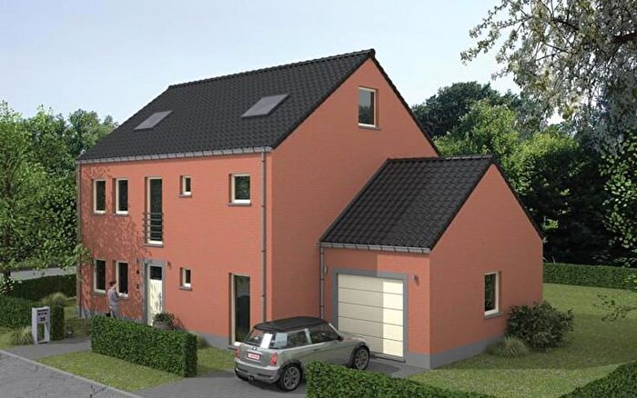 3-kamerhuis te koop in TINLOT