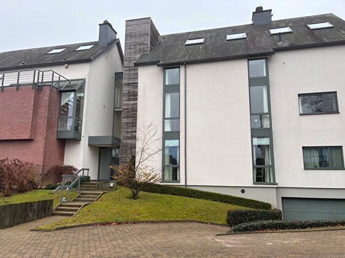 3-kamerappartement te koop in Rixensart