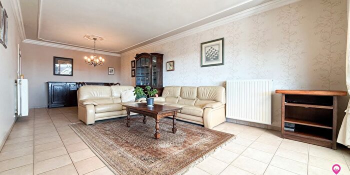 2-kamerappartement te koop in Heusden