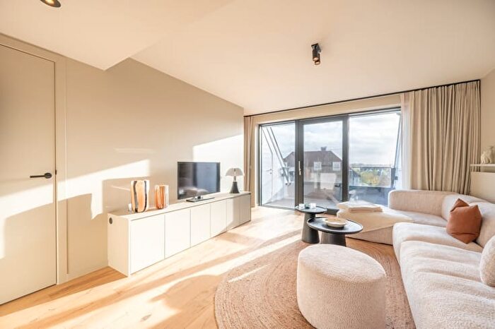 1-kamerappartement te koop in Knokke-Heist