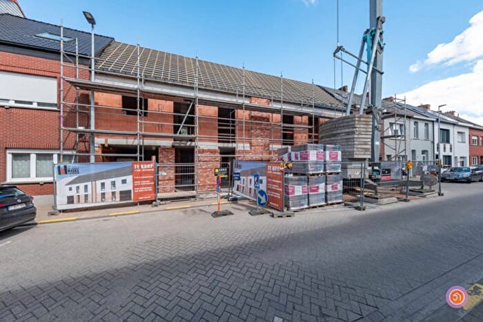 4-kamerhuis te koop in Willebroek