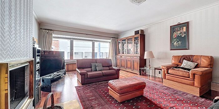 4-kamerappartement te koop in Tienen