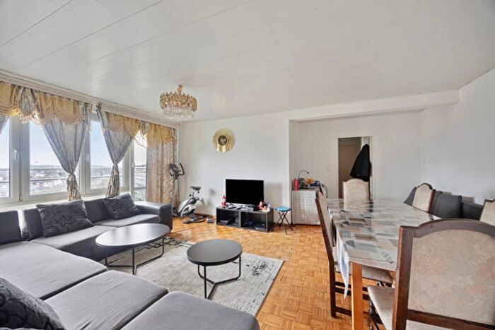2-kamerappartement te koop in Zellik