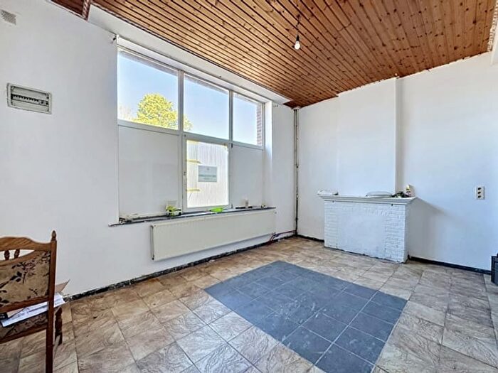 5-kamerhuis te koop in Mons Jemappes