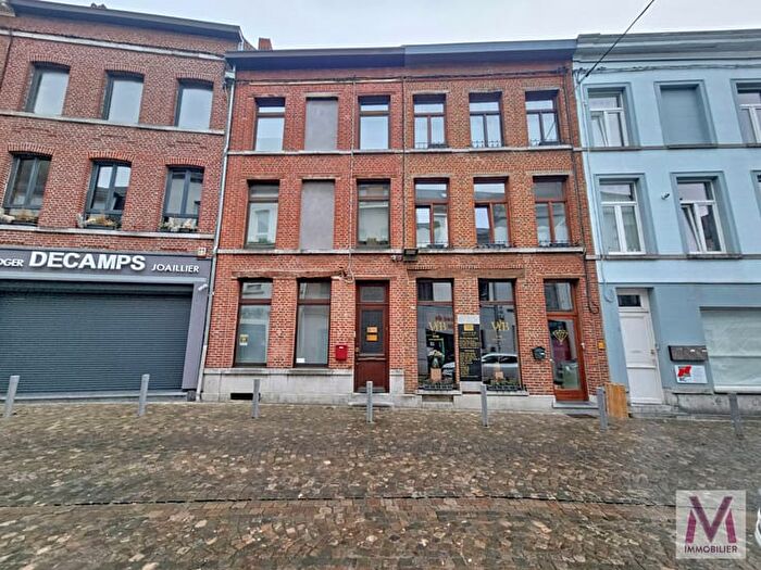 3-kamerhuis te koop in Binche