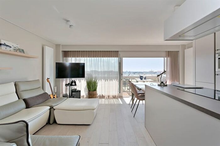 1-kamerappartement te huur in BLANKENBERGE
