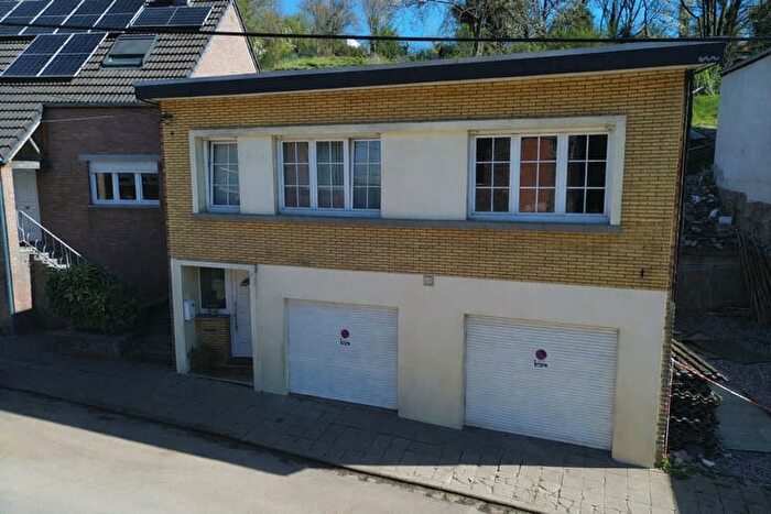 2-kamerhuis te koop in GRÂCE-HOLLOGNE