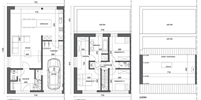 Huizen Koop Huur - 3