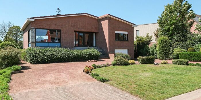 3-kamerhuis te koop in Geel