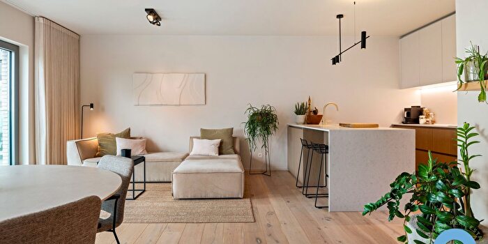 2-kamerappartement te koop in Antwerpen