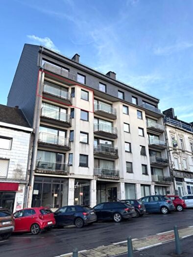 2-kamerappartement te koop in Arlon