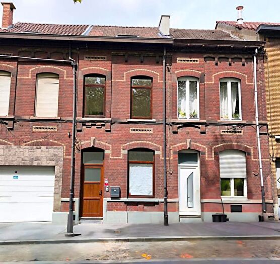 8-kamerhuis te huur in Dampremy