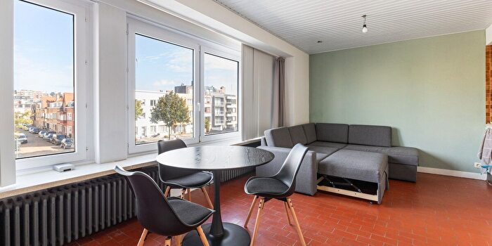 2-kamerappartement te koop in Blankenberge