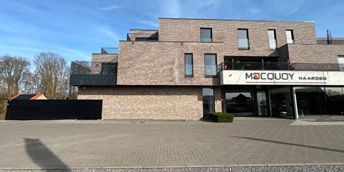 2-kamerappartement te huur in Spalbeek