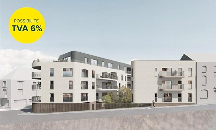 Appartement te koop in Huy