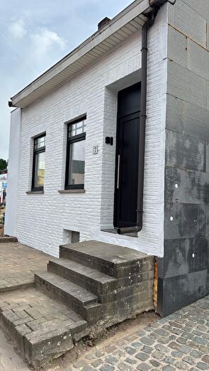 2-kamerhuis te koop in Brakel
