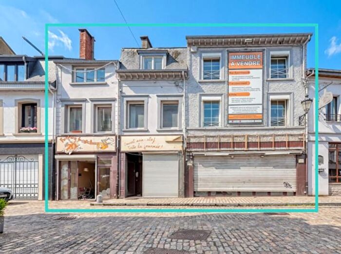 12-kamerhuis te koop in Bouillon