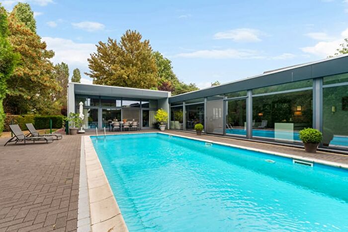 4-kamerhuis te koop in Riemst Vroenhoven