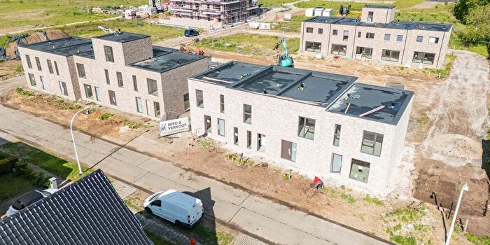 3-kamerhuis te koop in Zelzate