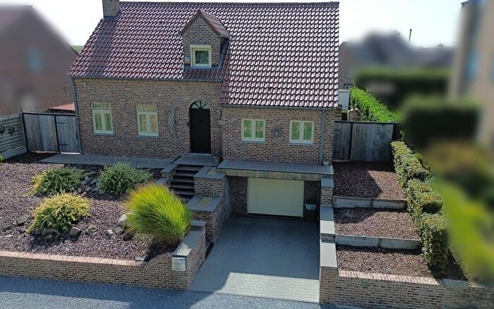 3-kamerhuis te koop in HEERS