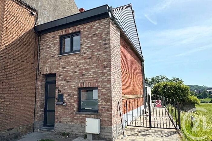 2-kamerhuis te koop in Quaregnon