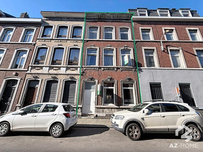 6-kamerhuis te koop in Liège