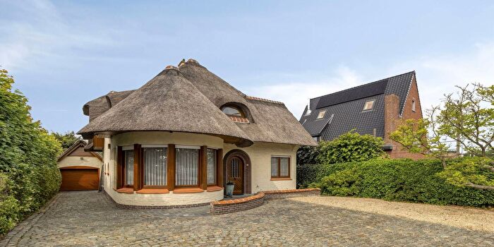 3-kamerhuis te koop in Kortrijk