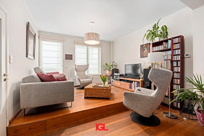 10-kamerhuis te koop in Beersel