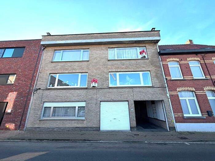 2-kamerappartement te koop in Roeselare