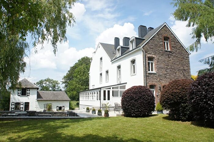 11-kamerhuis te koop in Lierneux (Arbrefontaine)