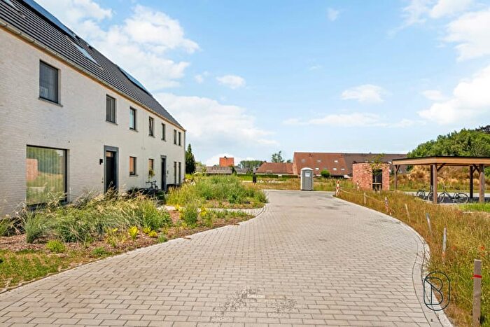 Huis te koop in Gavere - Asper