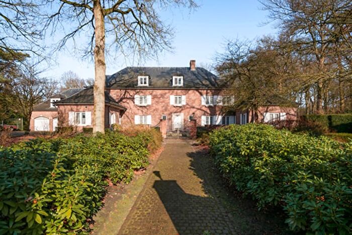 5-kamerhuis te koop in Schilde