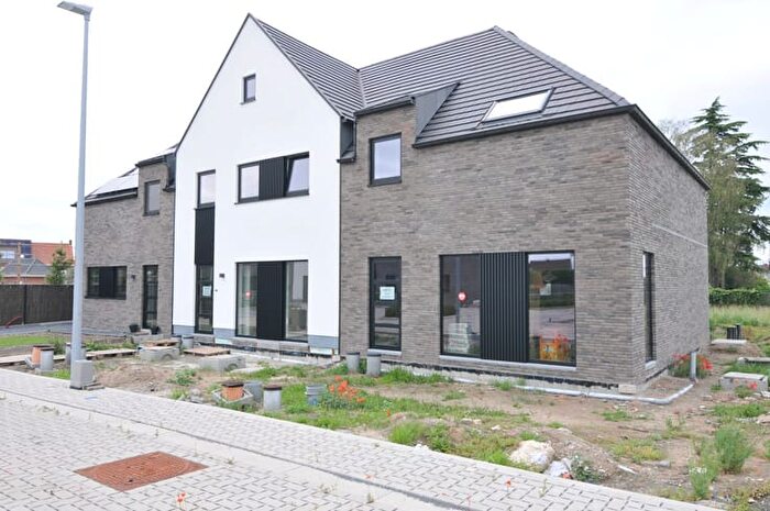 1-kamerhuis te koop in Wielsbeke