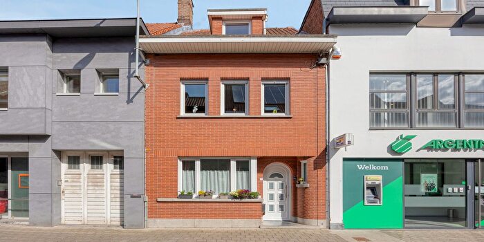 4-kamerhuis te koop in Marke