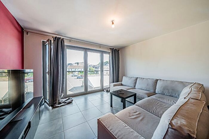 1-kamerappartement te koop in Bastogne