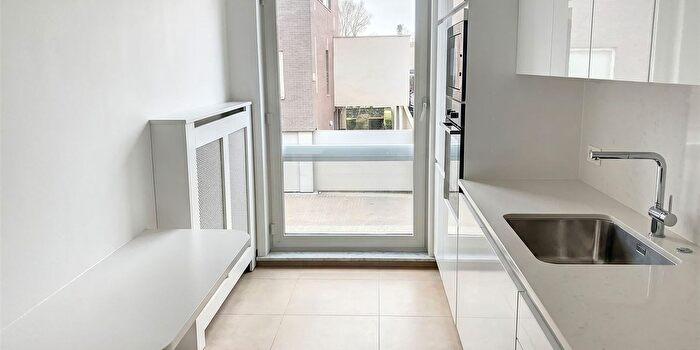 2-kamerappartement te koop in Oudenaarde