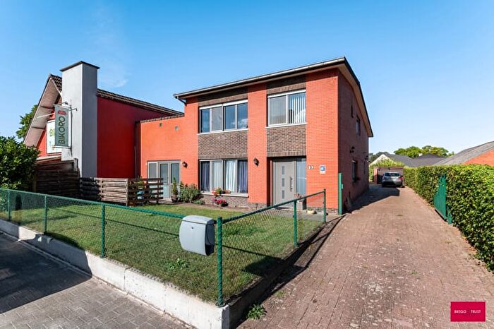 4-kamerhuis te koop in Retie