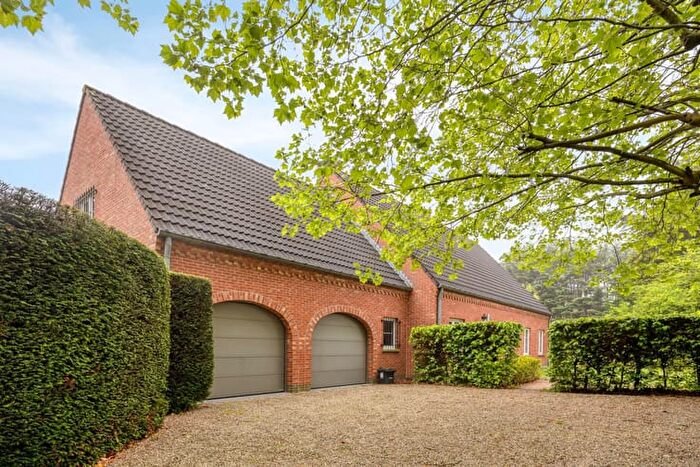 5-kamerhuis te koop in OVERIJSE