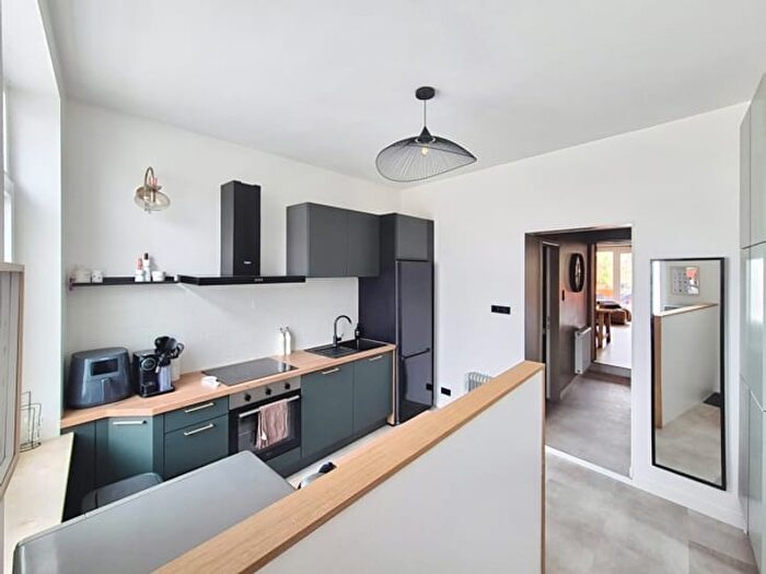 2-kamerhuis te koop in Jodoigne
