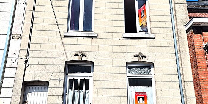 2-kamerhuis te koop in Erquelinnes