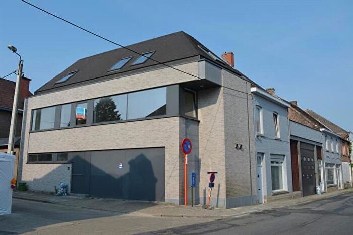 2-kamerappartement te huur in Lede