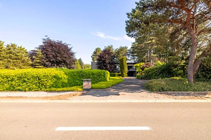 5-kamerhuis te koop in Balen