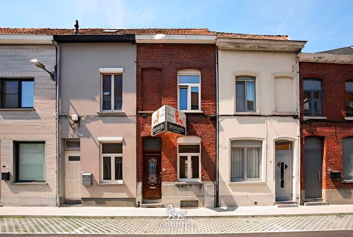 3-kamerhuis te koop in Kortrijk