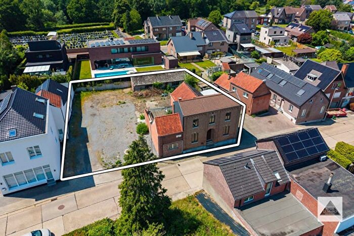 1-kamerhuis te koop in Bilzen-Hoeselt