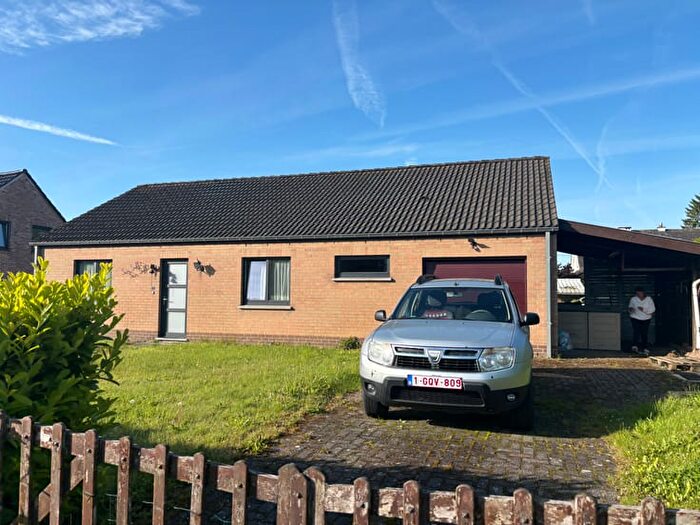 3-kamerhuis te huur in Walcourt