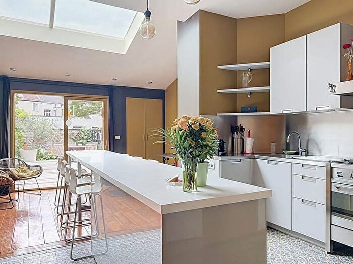 3-kamerhuis te koop in Vilvoorde