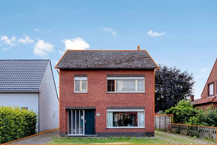 3-kamerhuis te koop in Dessel