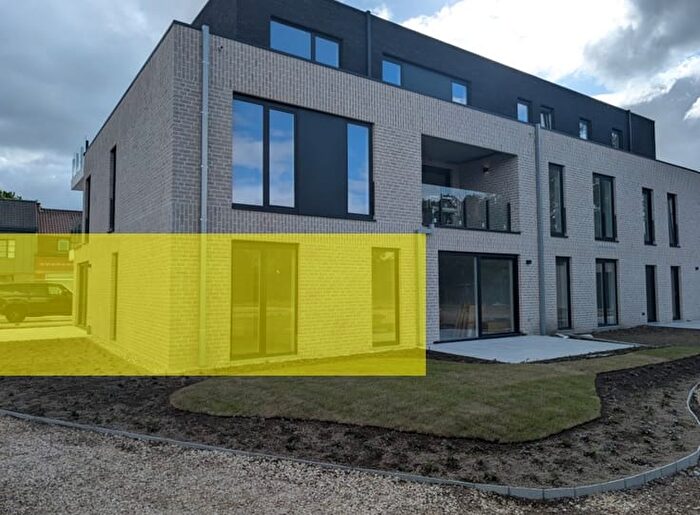 2-kamerappartement te koop in Wachtebeke