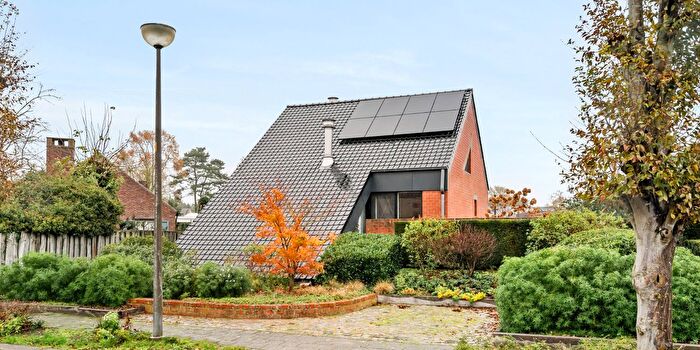 3-kamerhuis te koop in Kasterlee